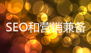 建立SEO和营销素质兼备的网站
